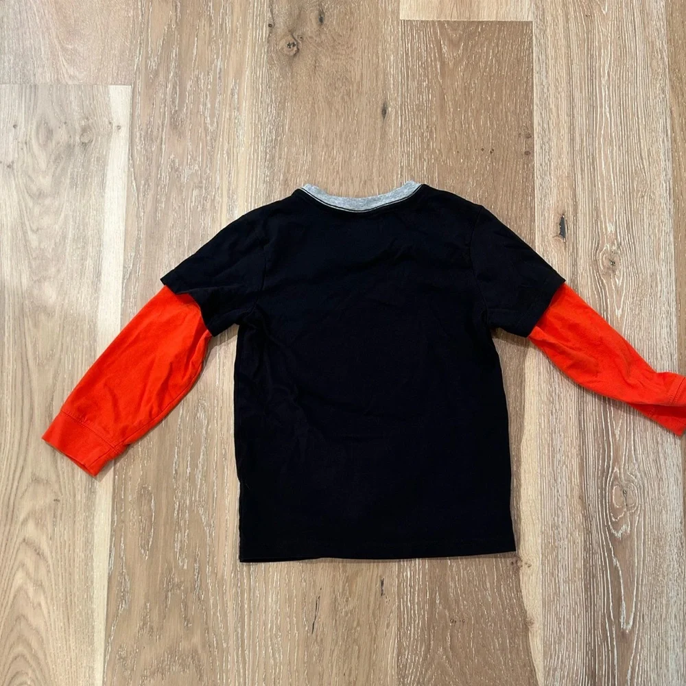 Boys Halloween shirt size 4T brand Gymboree